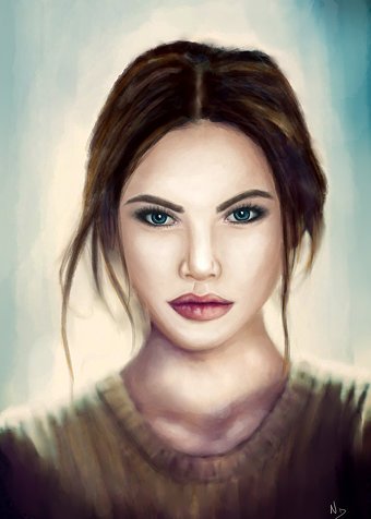 Digital Painting
