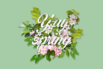 Yay Spring