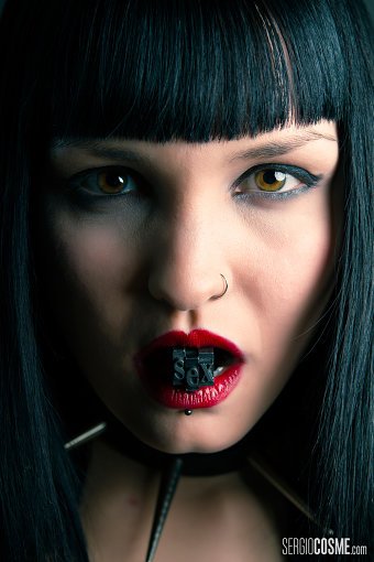 Dark Portrait