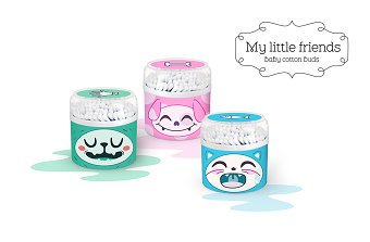 My little friends!