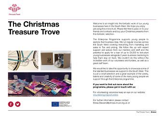 Interactive PDF for The Prince's Trust, Bristol