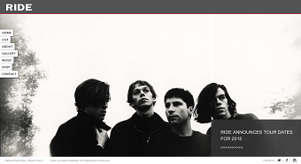 Ride Website