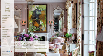 NH Design Website