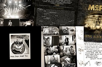 McFly, DVD & CD Music Album