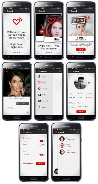 Dateifi Branding