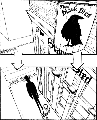 What Goes Around Comes Around (Storyboards)
