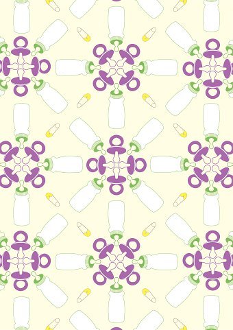 Surface pattern design