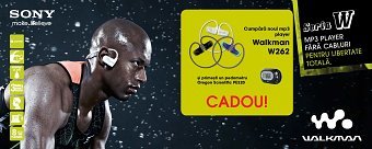 Sony - newsletters and web banners