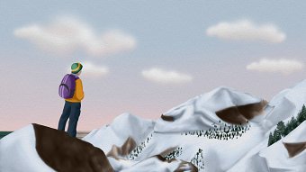 Marketing Research Website Illustrations