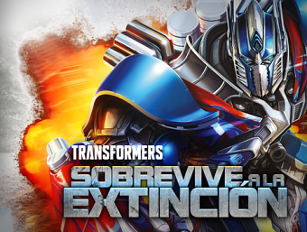 Transformers Minigame - Hasbro.