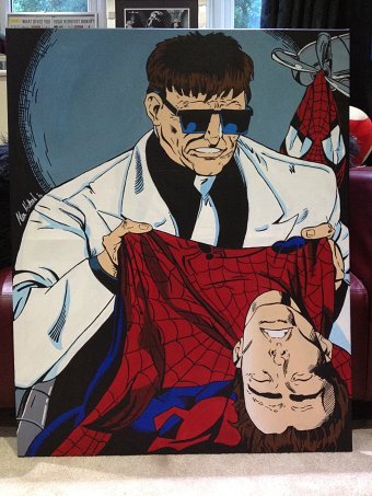 Web of Death