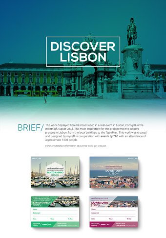Discover Lisbon