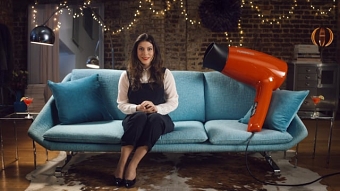 eHarmony - Hairdryer