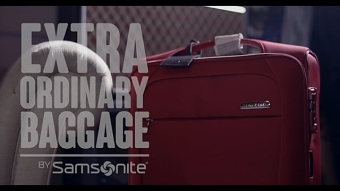 Samsonite - 'Baggage'