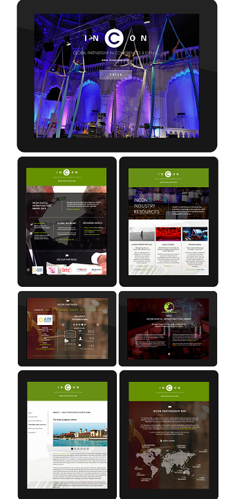 Website - INCON Group