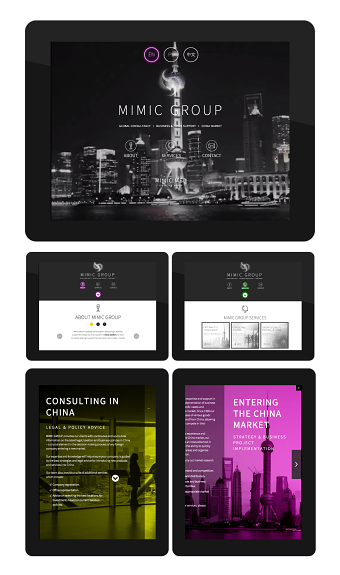 Website - MIMIC GROUP