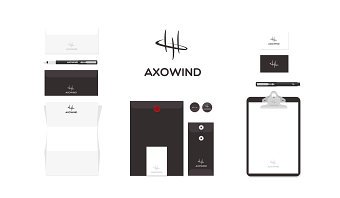 Logo design - Axowind