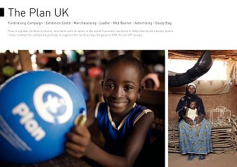 The Plan UK Fundraising Campaign