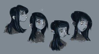 Bird Girl