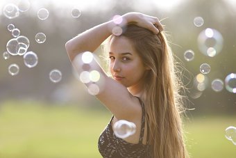 summer innocence