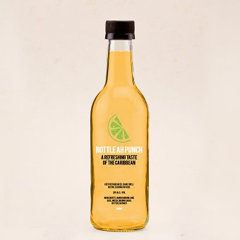 packaging design // rum