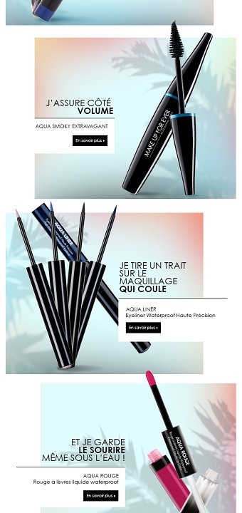 Email design