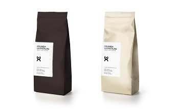 packaging design / coffee