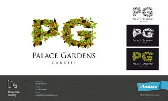 Logo/Branding and 16-page Sales Brochure