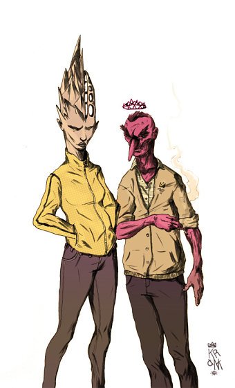 new illustrations