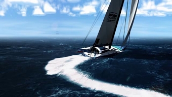 Barcelona World Race