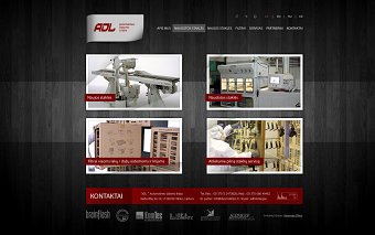 ADL Website Design