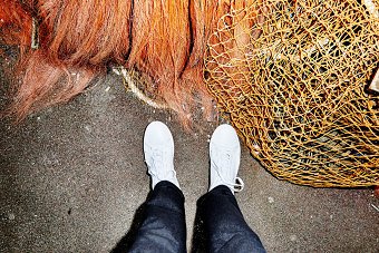 #shoeselfie