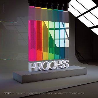Process Brand Advertising