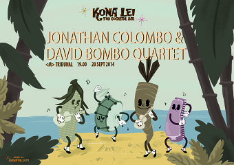 Kona Ley Poster