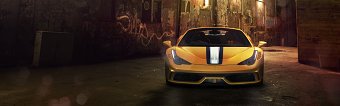 Ferrari 458 Speciale A
