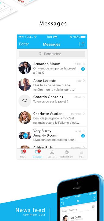 KAYOO - Collaborative Intelligence