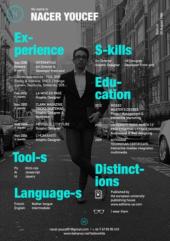 MY CV