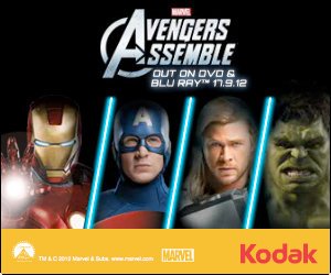 Avengers Assemble