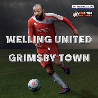 Welling United Poster