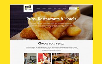 McCain Food Services