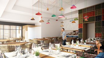 Barcelona Restaurant