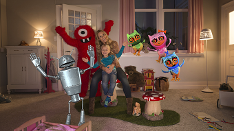 Ziggo online commercial