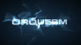 Logo design Orquesm