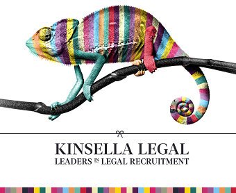 Ad Design & Copywriting for Kinsella Legal.