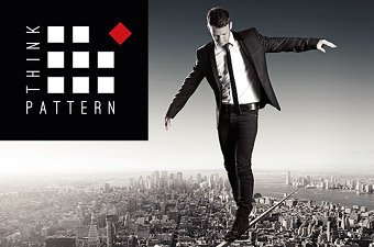 Branding, copywriting and presentations for ThinkPattern executive coaching.