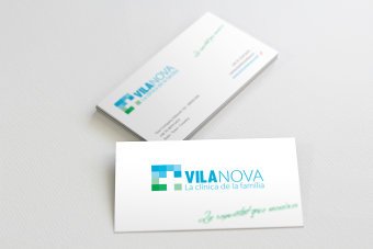 VilaNova branding