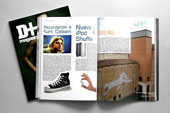 D+ Magazine