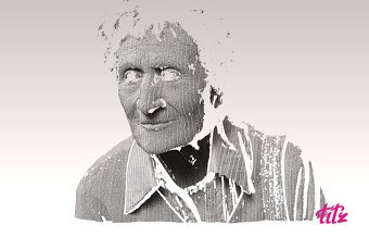 3D scanning at "Carrara studi aperti 2015"