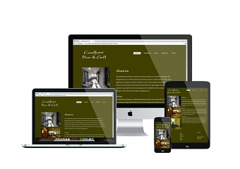 Website redesign