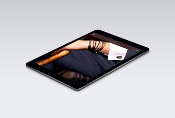 Tateossian Mobile Web